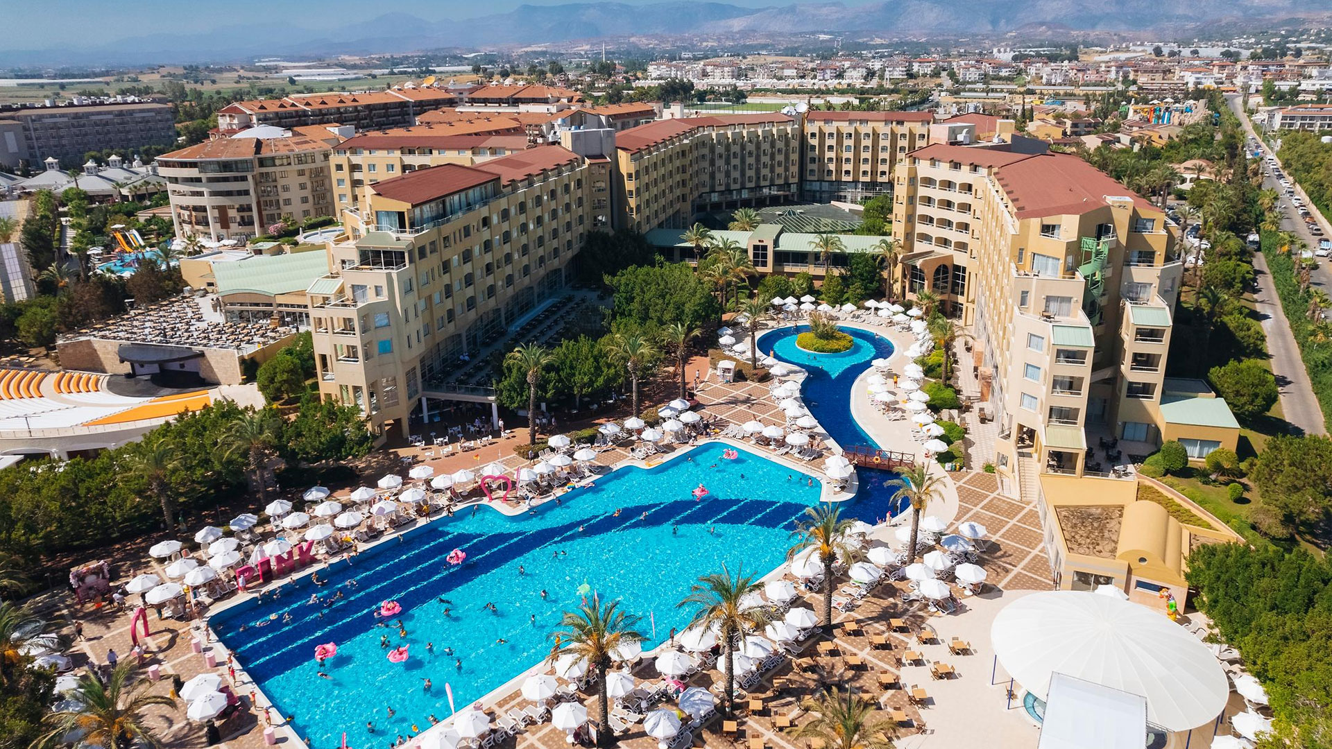 Antalya Airport (AYT) Airport transportation