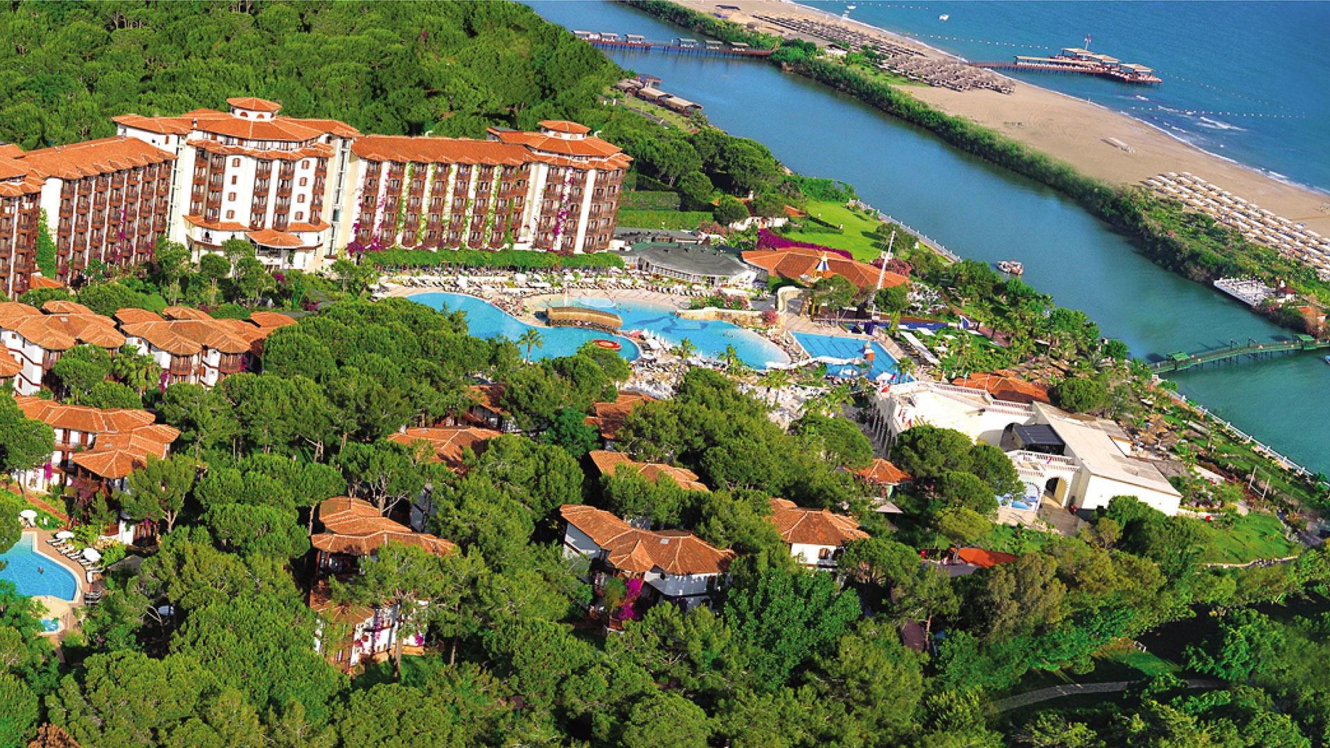 Antalya Airport (AYT) Airport transportation