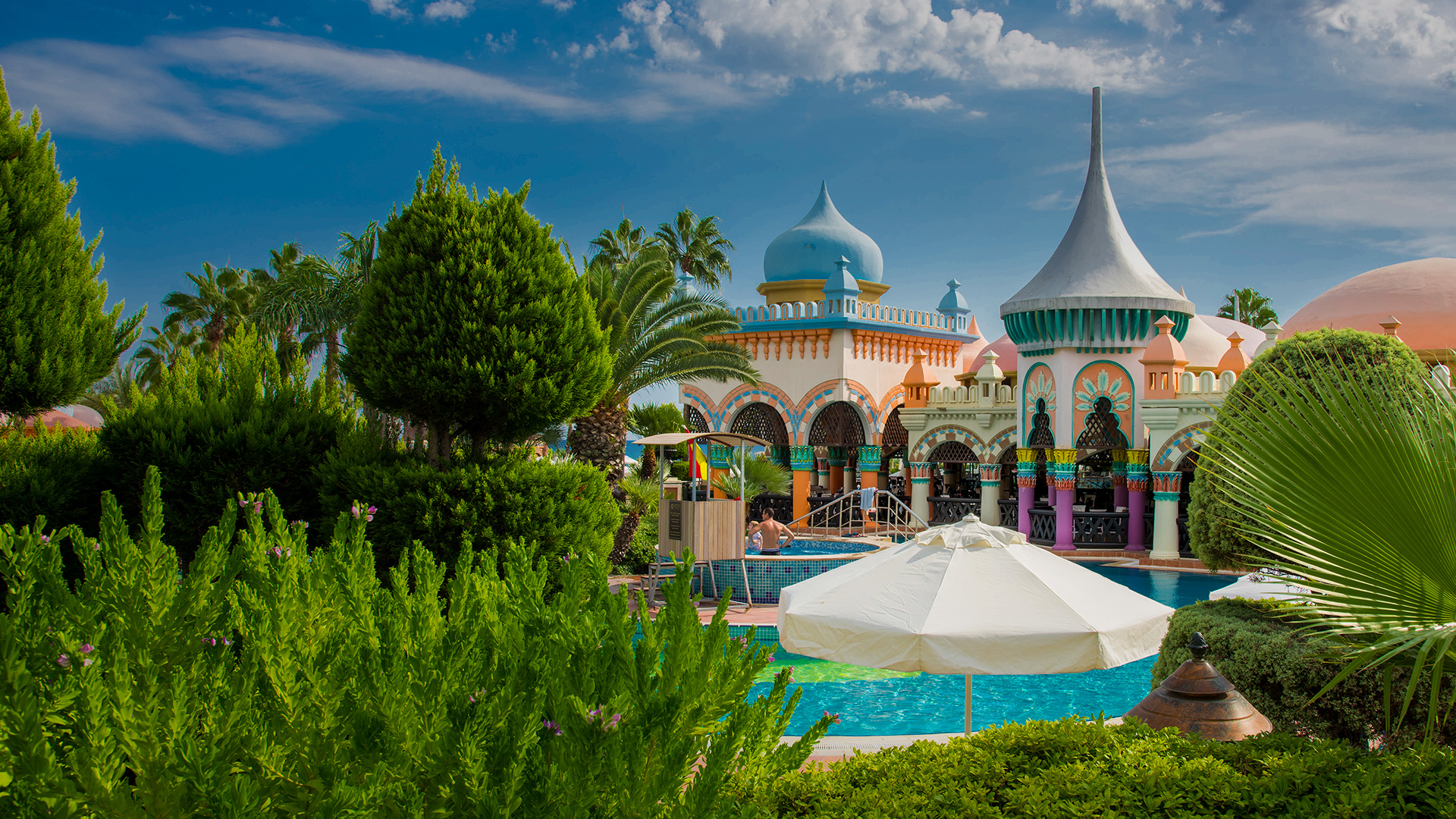 Antalya Airport (AYT) Airport transportation