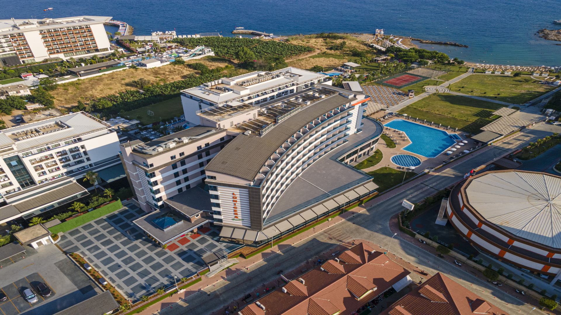 Flughafen Antalya (AYT) Airport transportation