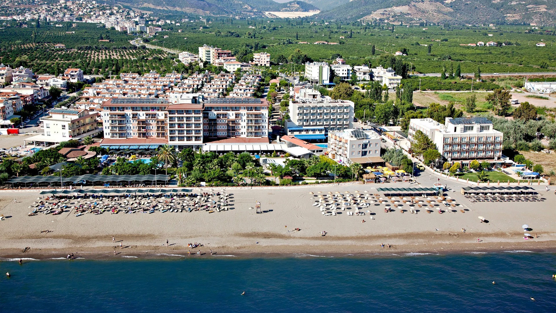 Flughafen Izmir (ADB) Airport transportation