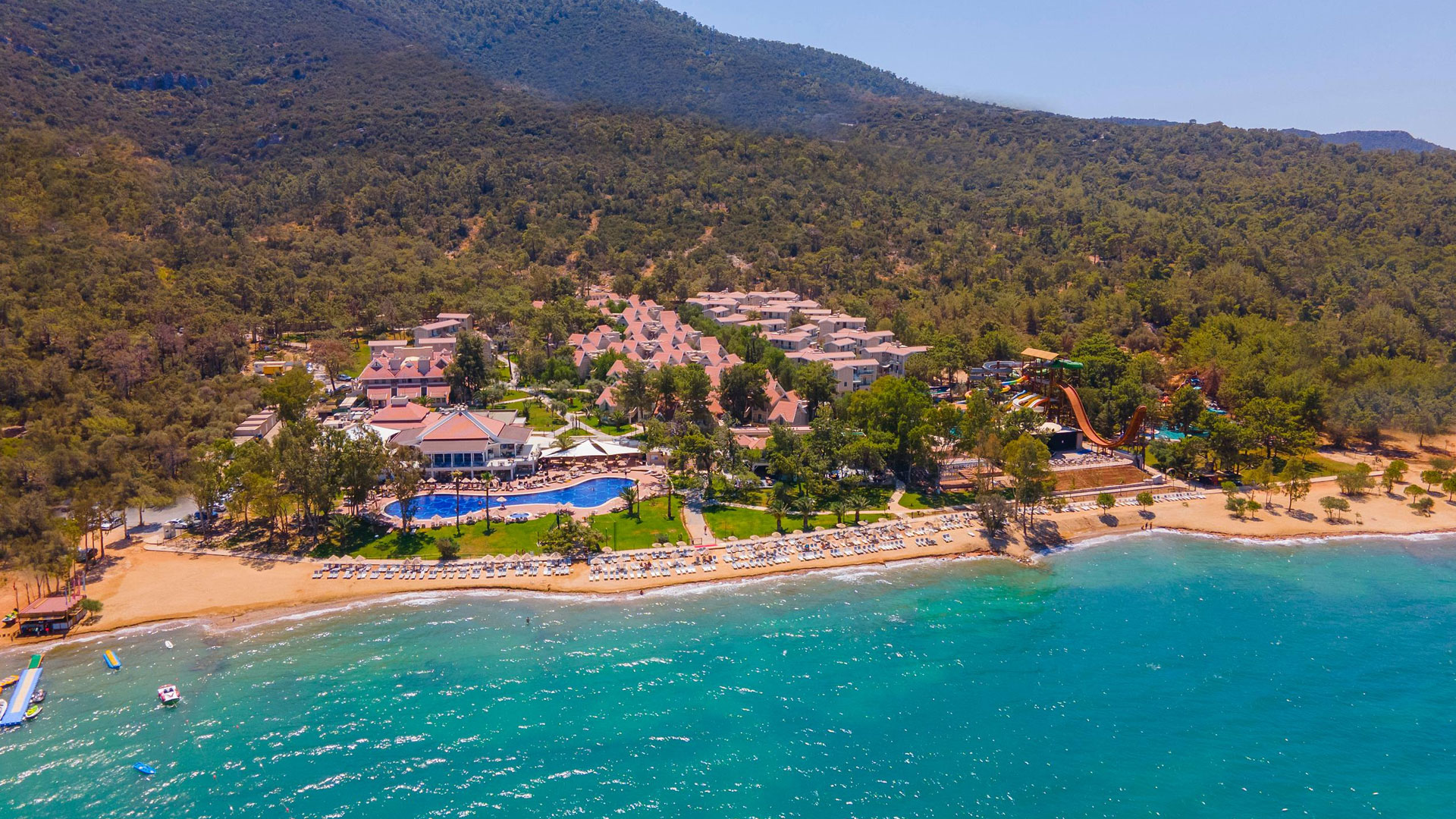 Bodrum Airport (BJV) Airport transportation