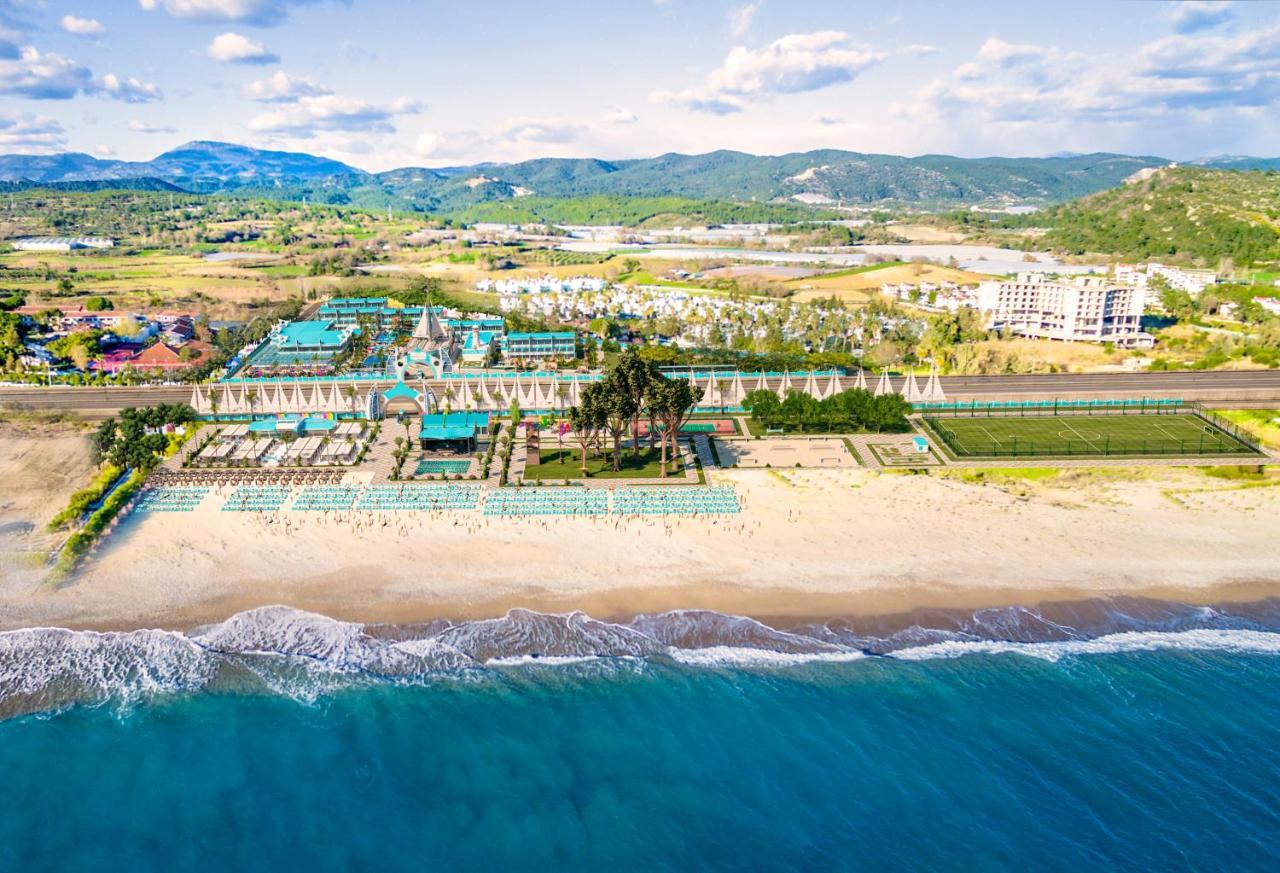 Antalya Airport (AYT) Airport transportation