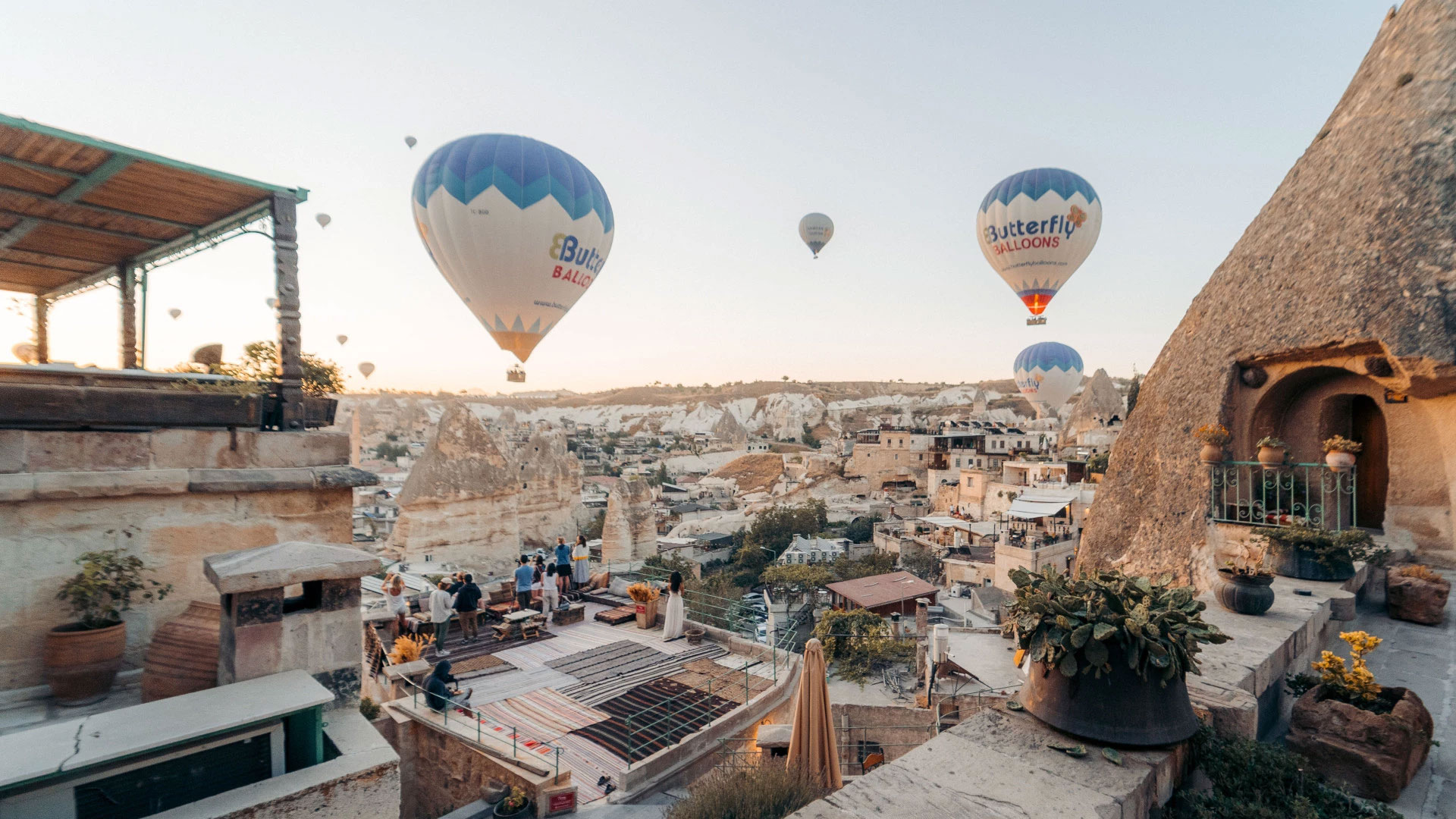 Kayseri Airport (ASR) Airport transportation