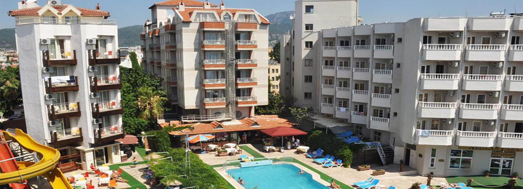 Flughafen Dalaman (DLM) Airport transportation