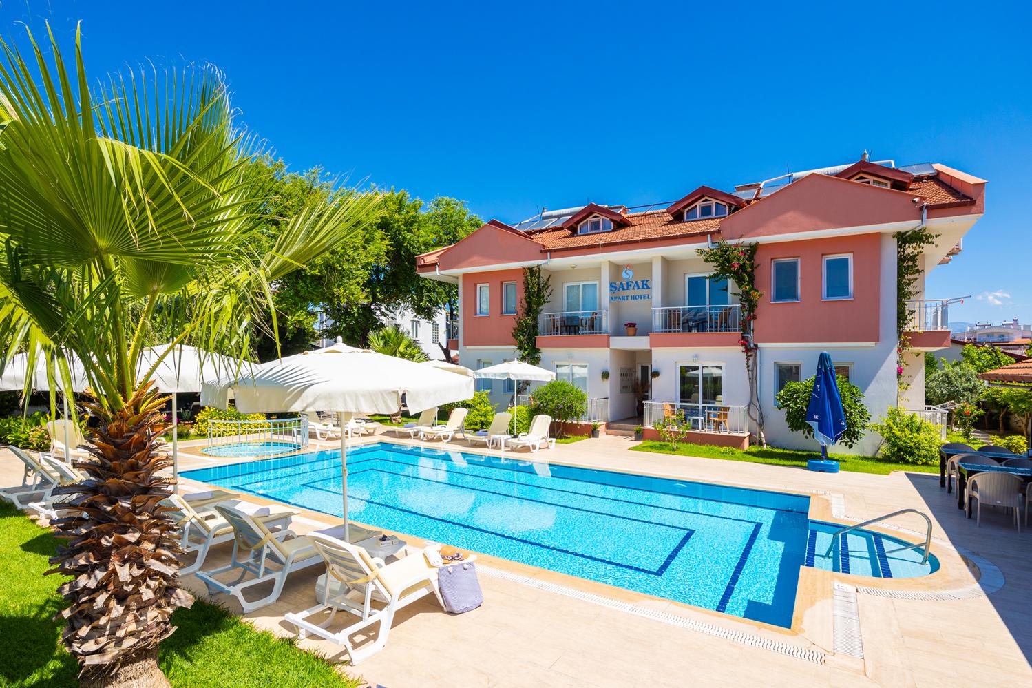 Flughafen Dalaman (DLM) Airport transportation