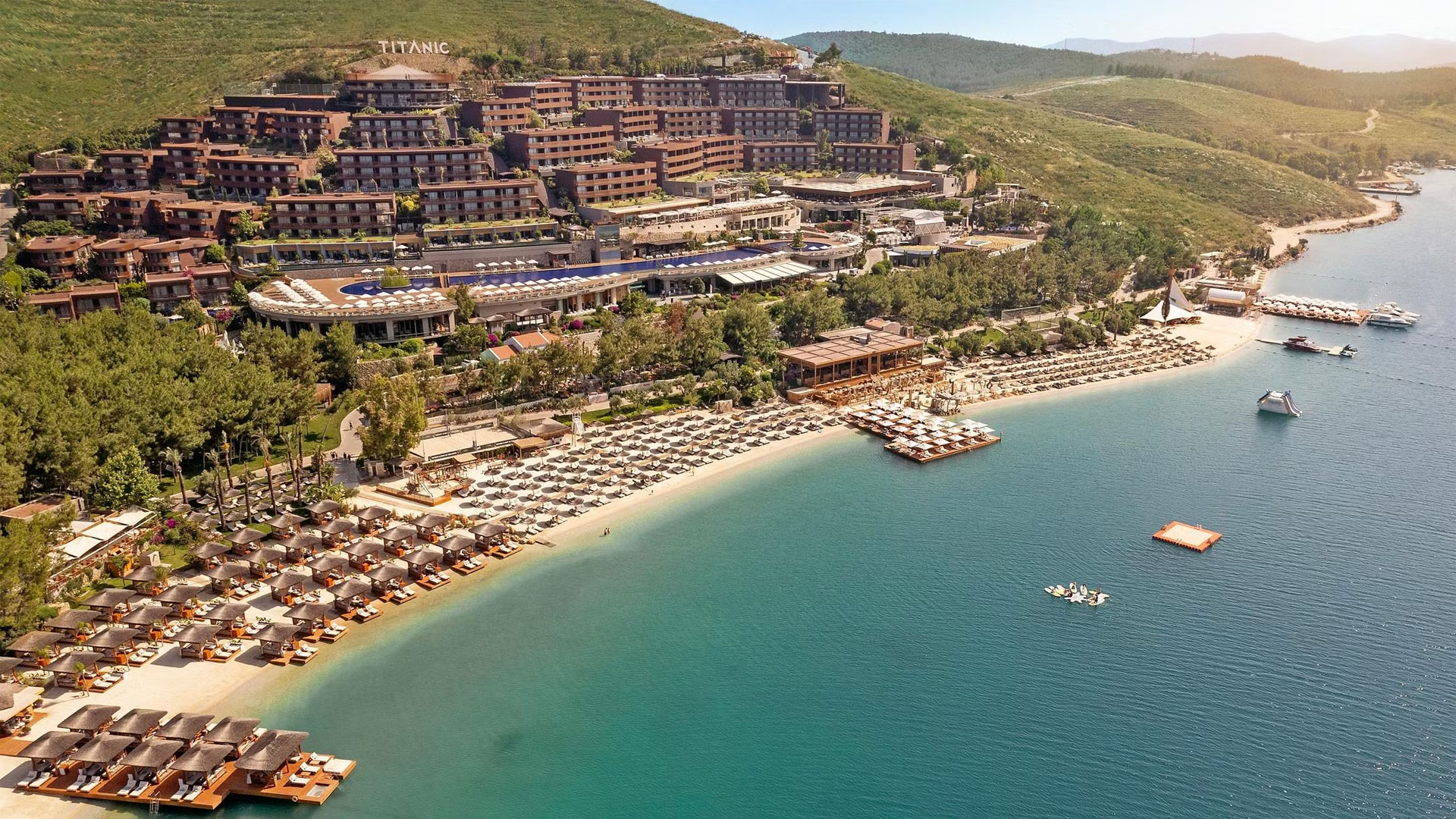 Bodrum Airport (BJV) Airport transportation