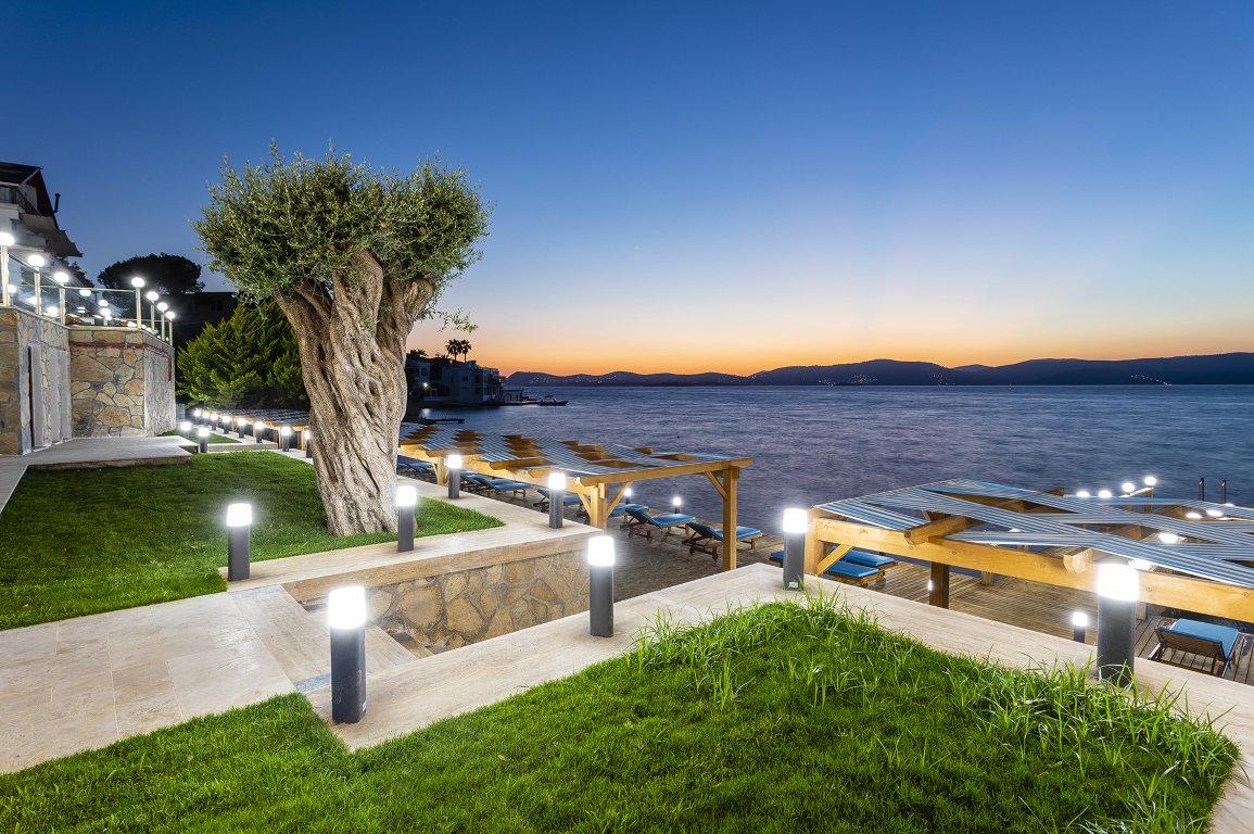 Bodrum Airport (BJV) Airport transportation