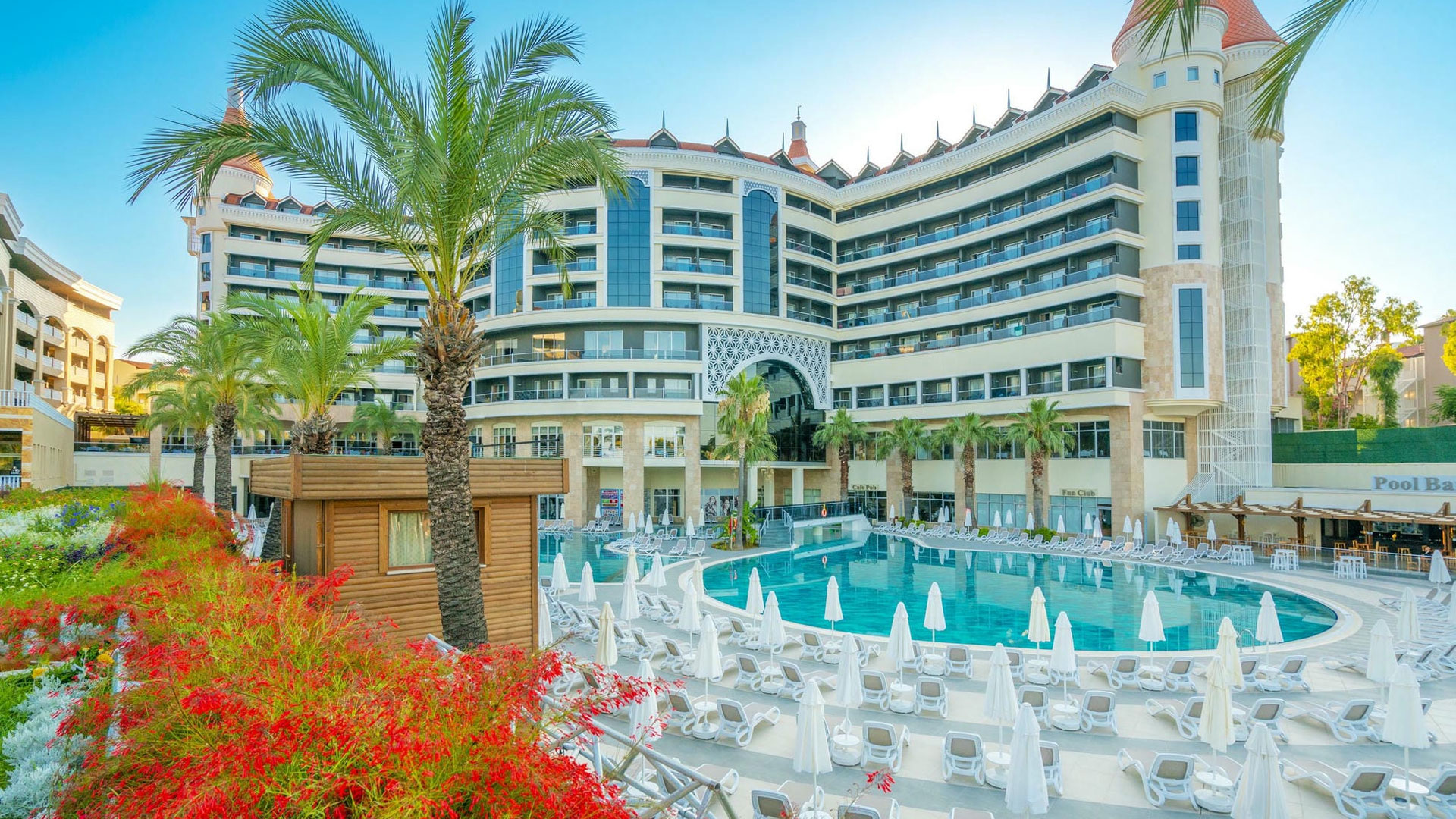 Flughafen Antalya (AYT) Airport transportation