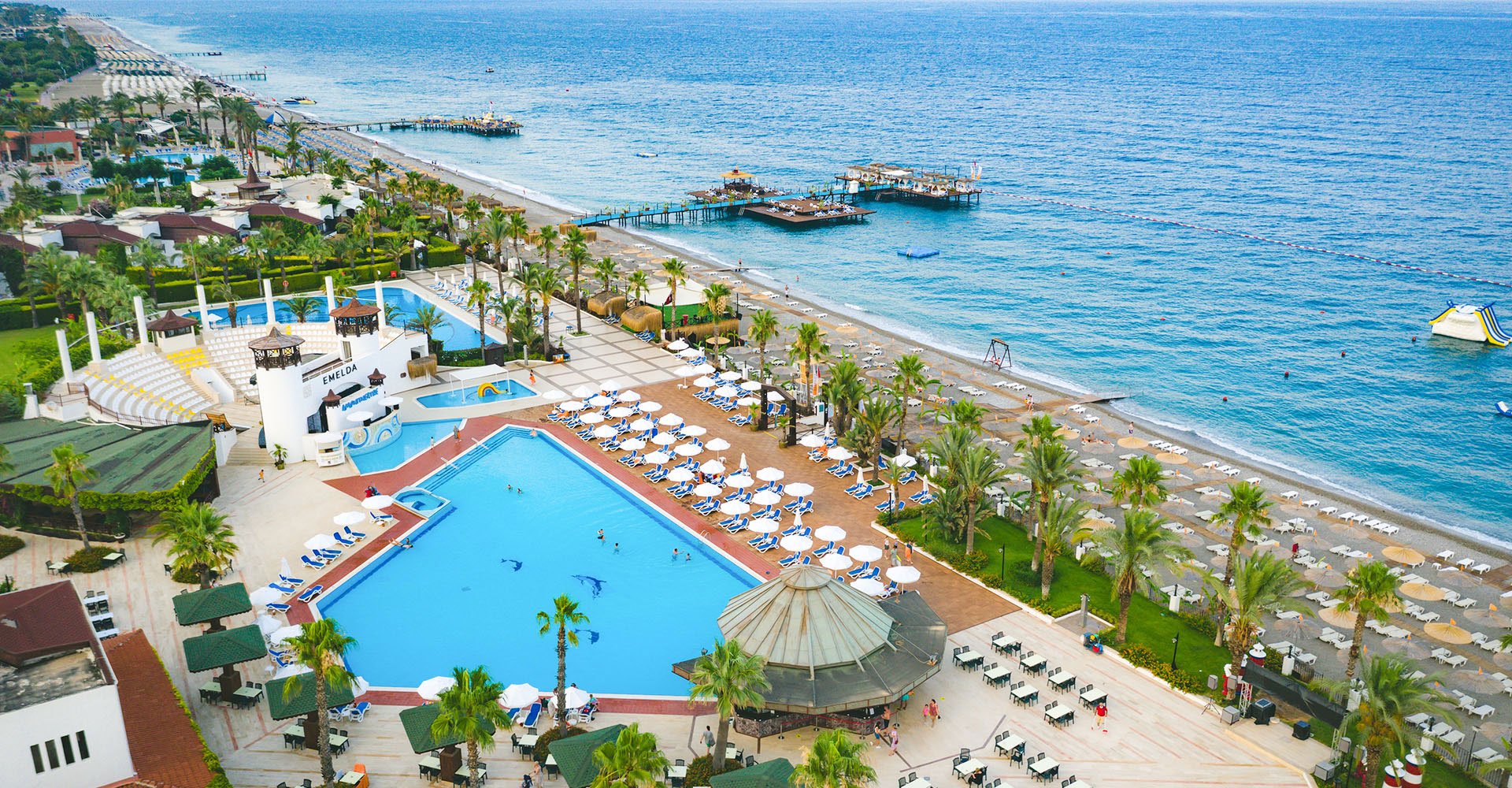Antalya Airport (AYT) Airport transportation