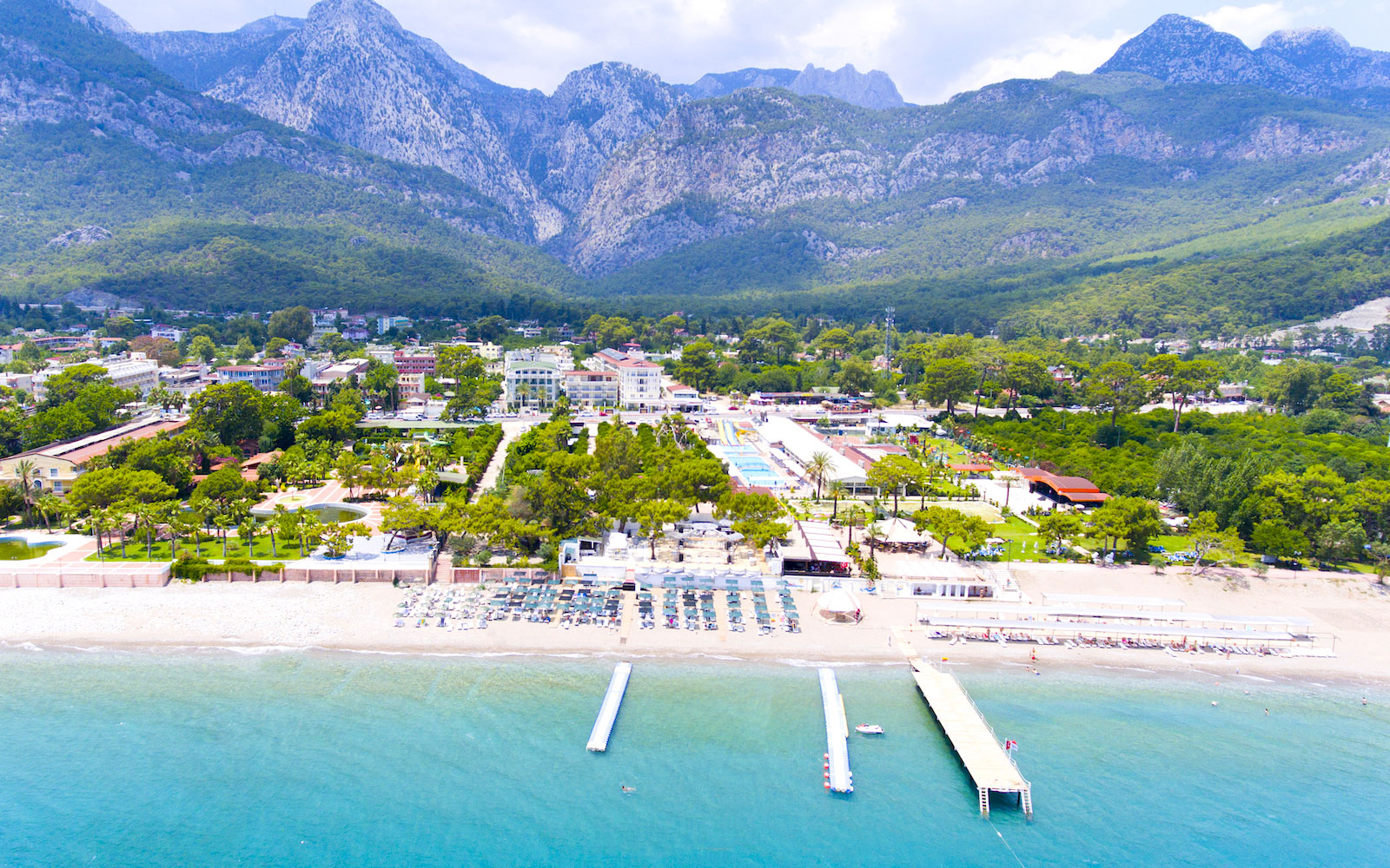 Antalya Airport (AYT) Airport transportation