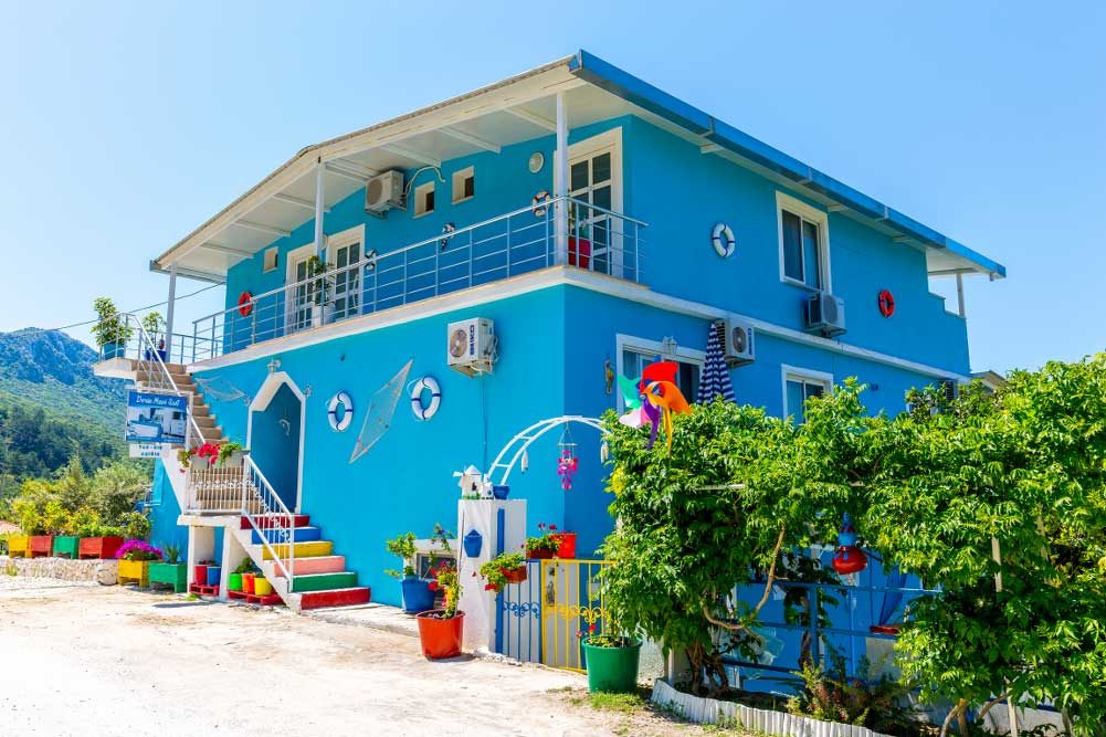 Ortaca Ogogar Airport transportation