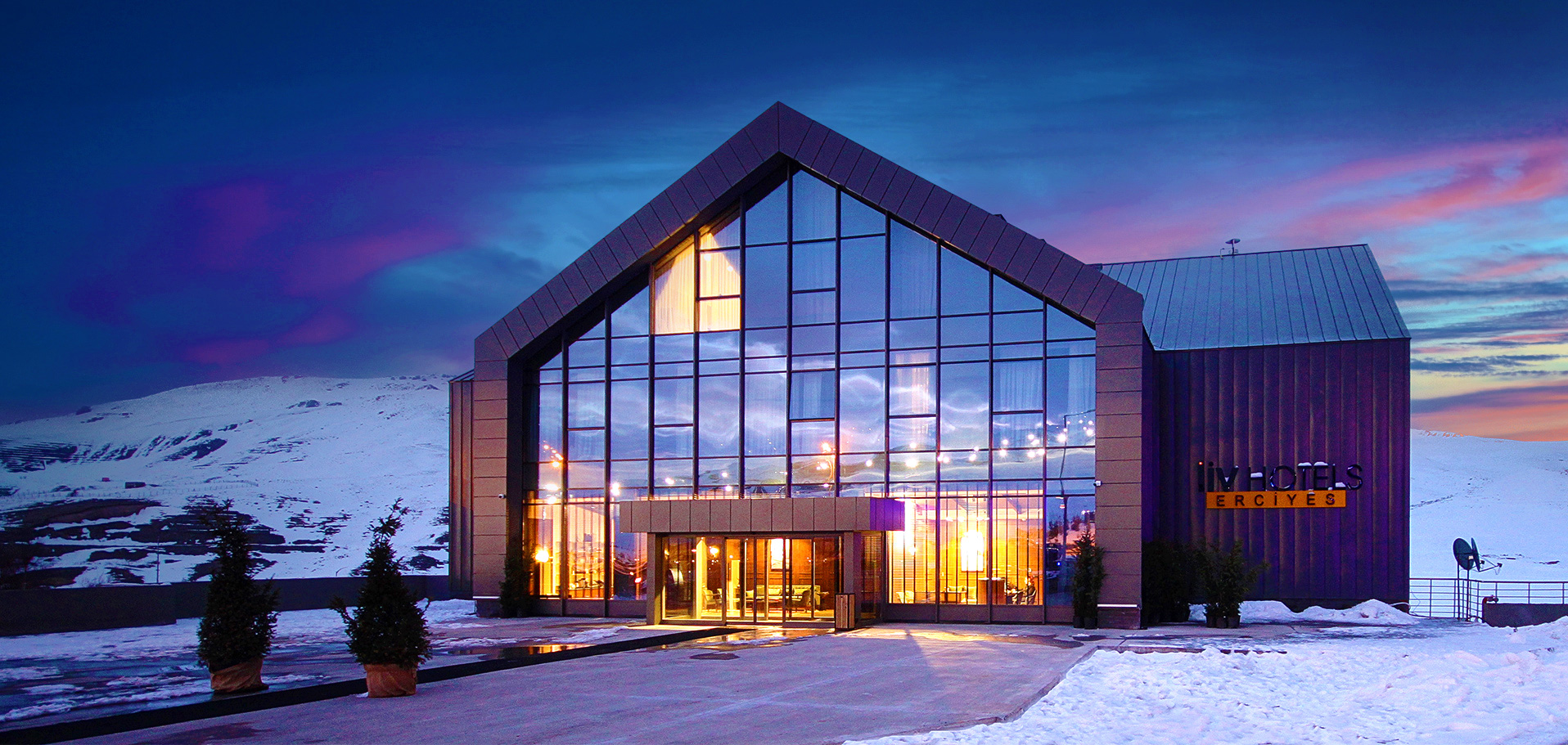 Kayseri Airport (ASR) Airport transportation