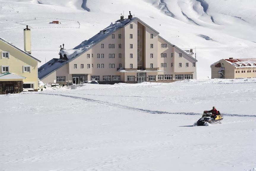 Kayseri Airport (ASR) Airport transportation