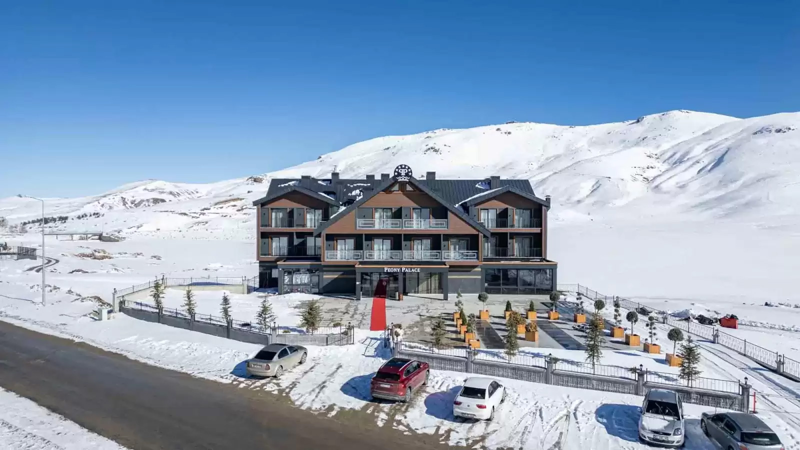 Kayseri Airport (ASR) Airport transportation