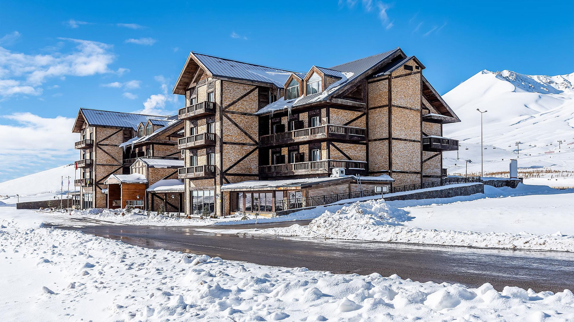 Аэропорт Кайсери (ASR) Airport transportation