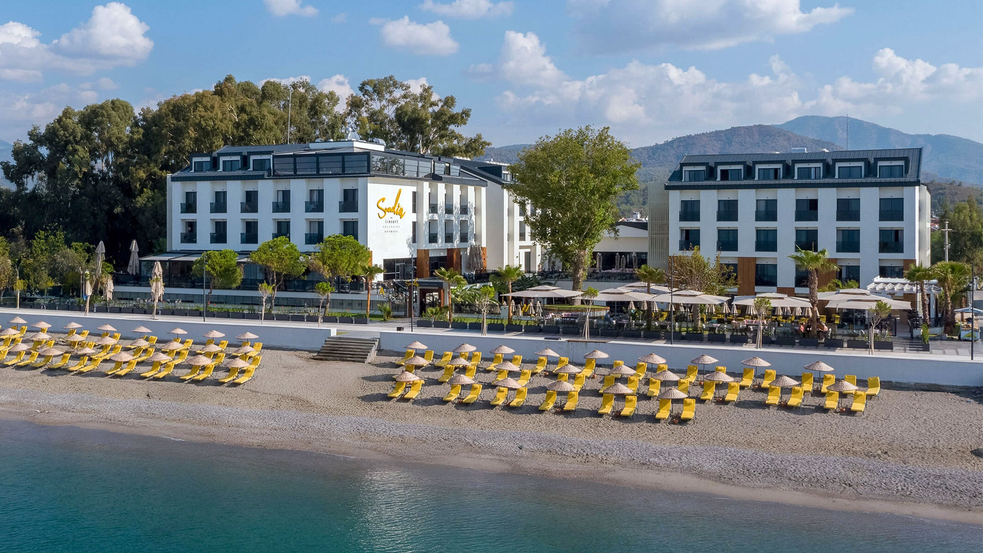 Dalaman Airport (DLM) Airport transportation