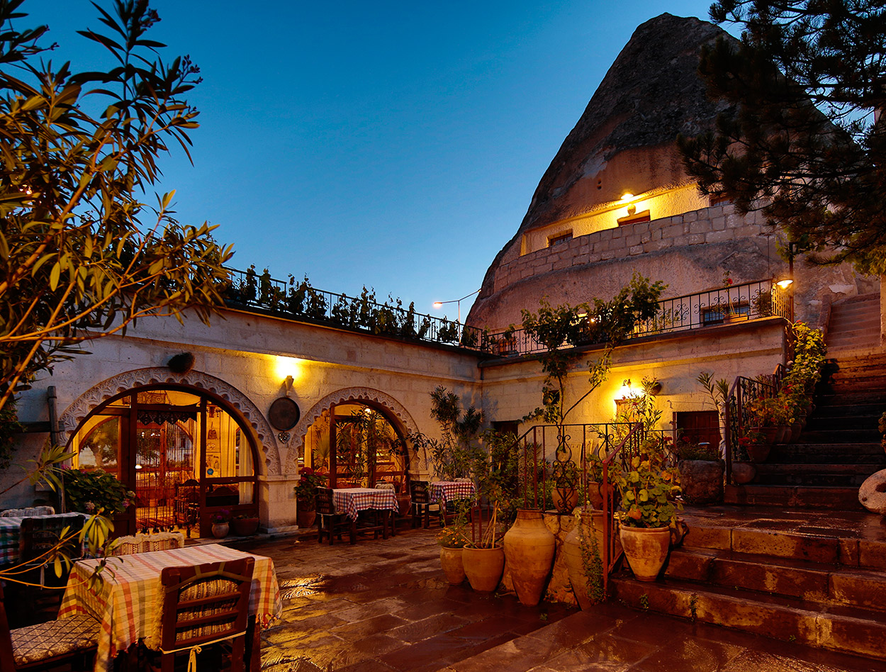 Kayseri Airport (ASR) Airport transportation