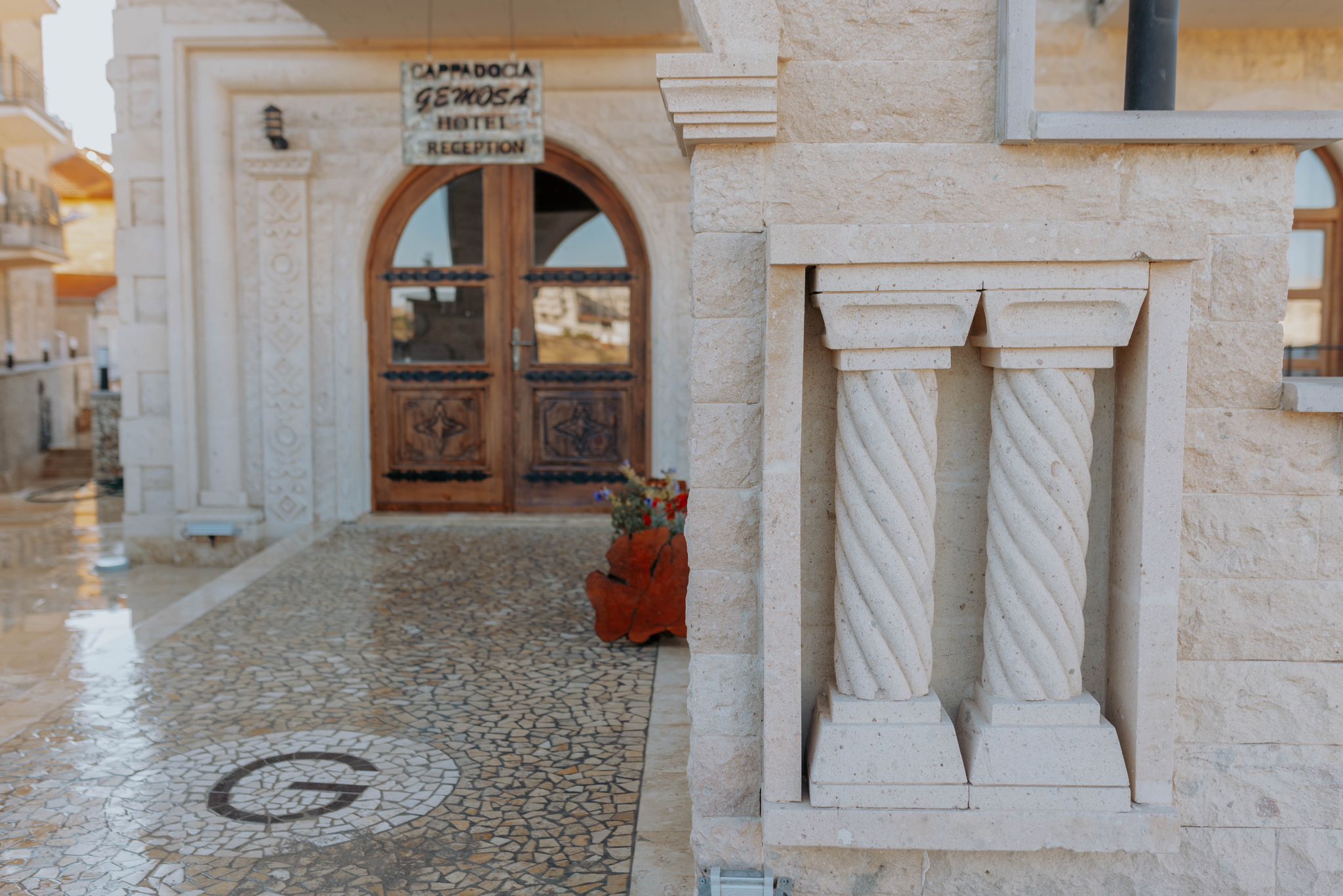 Kayseri Airport (ASR) Airport transportation