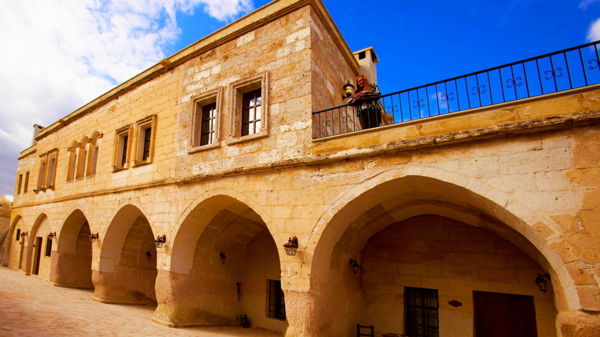 Kayseri Airport (ASR) Airport transportation