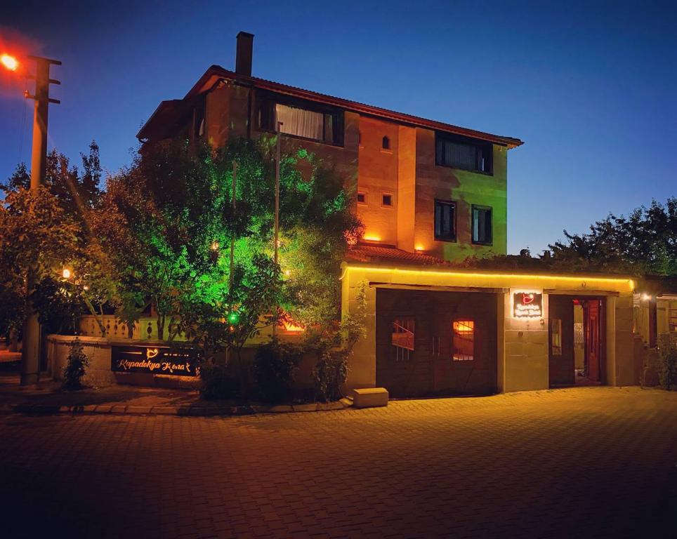 Kayseri Airport (ASR) Airport transportation