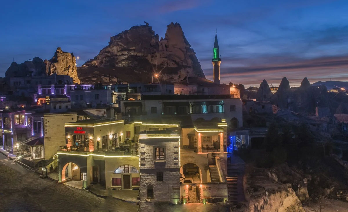 Flughafen Kayseri (ASR) Airport transportation