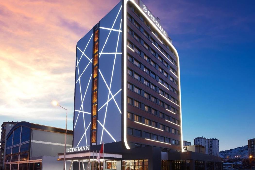 Kayseri Airport (ASR) Airport transportation