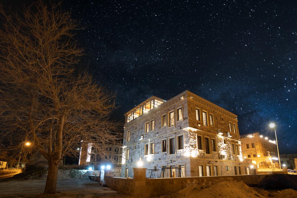 Kayseri Airport (ASR) Airport transportation