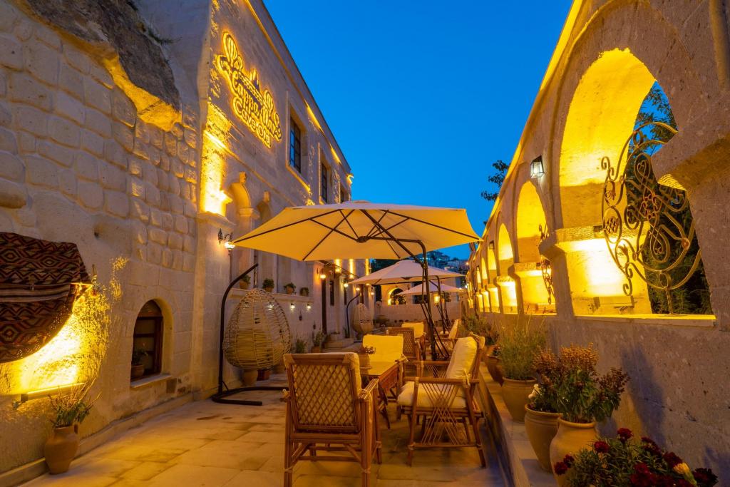 Kayseri Airport (ASR) Airport transportation