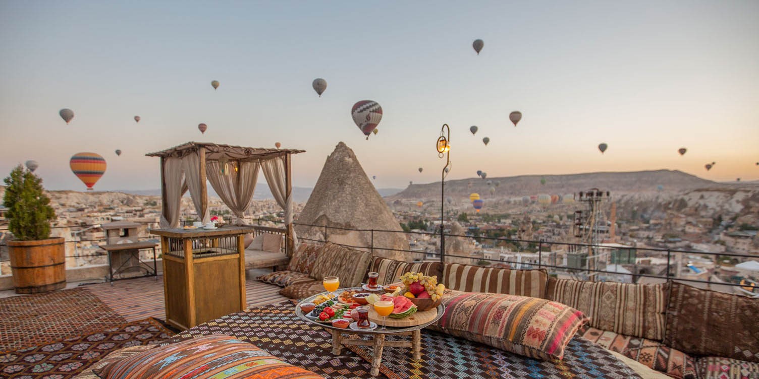 Kayseri Airport (ASR) Airport transportation