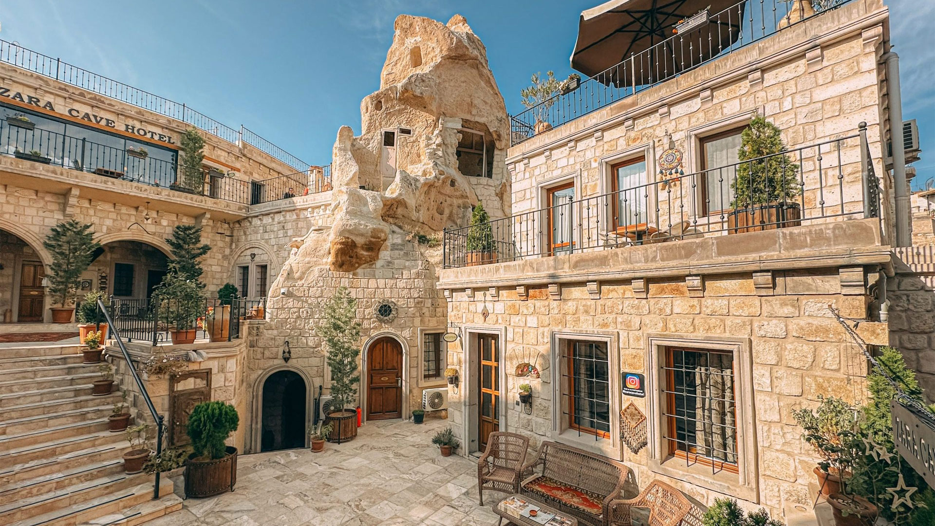 Kayseri Airport (ASR) Airport transportation