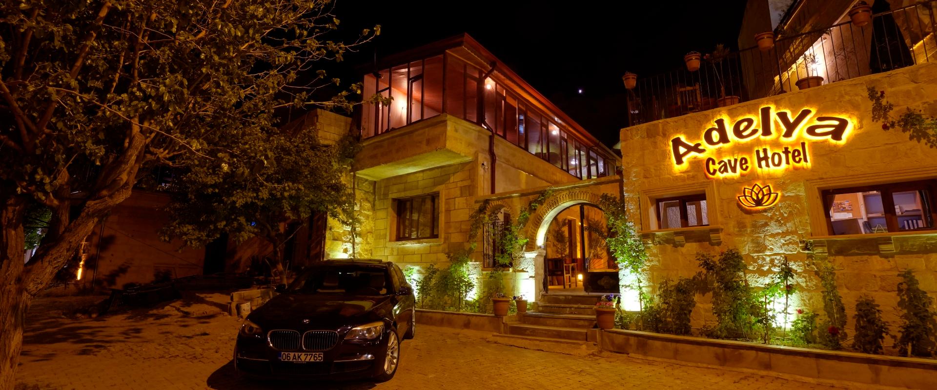 Kayseri Airport (ASR) Airport transportation