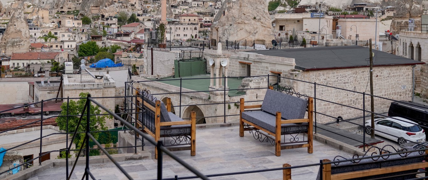 Kayseri Airport (ASR) Airport transportation