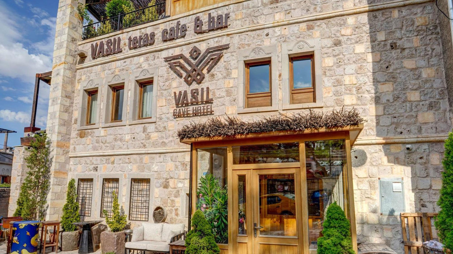 Flughafen Kayseri (ASR) Airport transportation