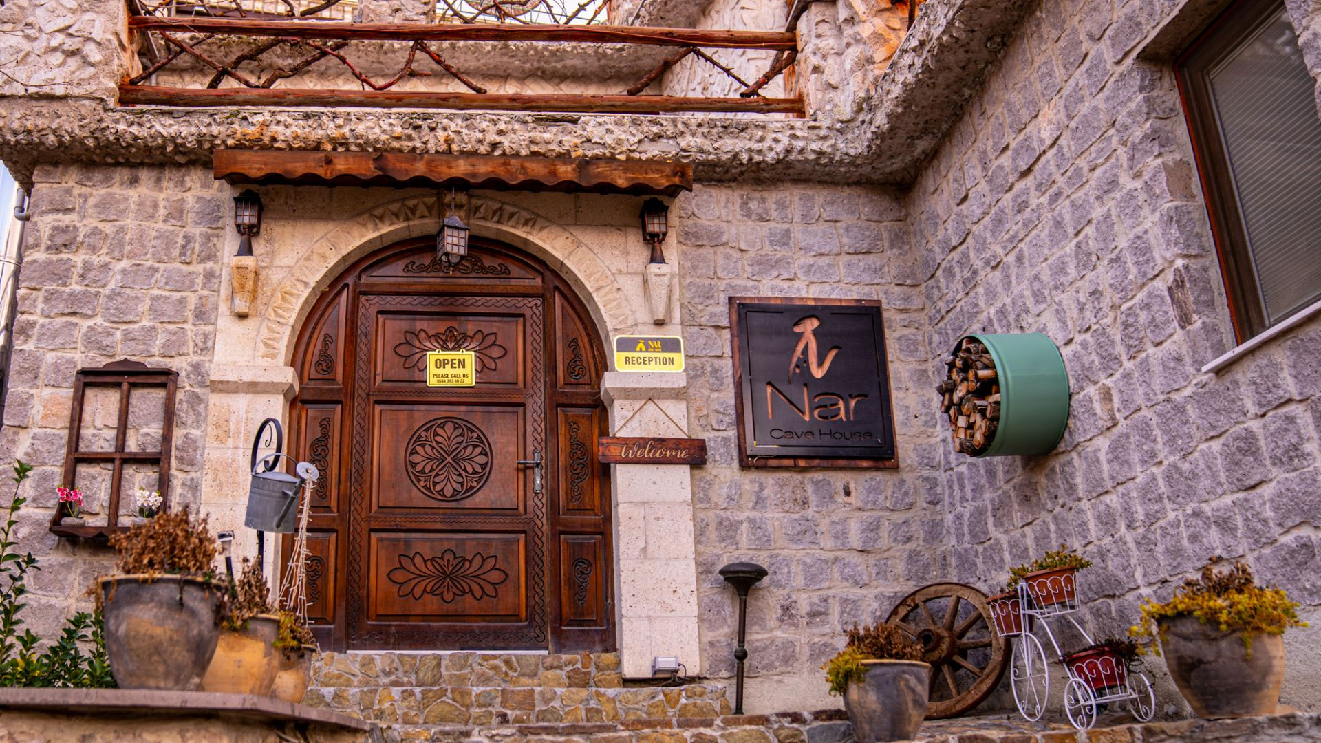 Kayseri Airport (ASR) Airport transportation