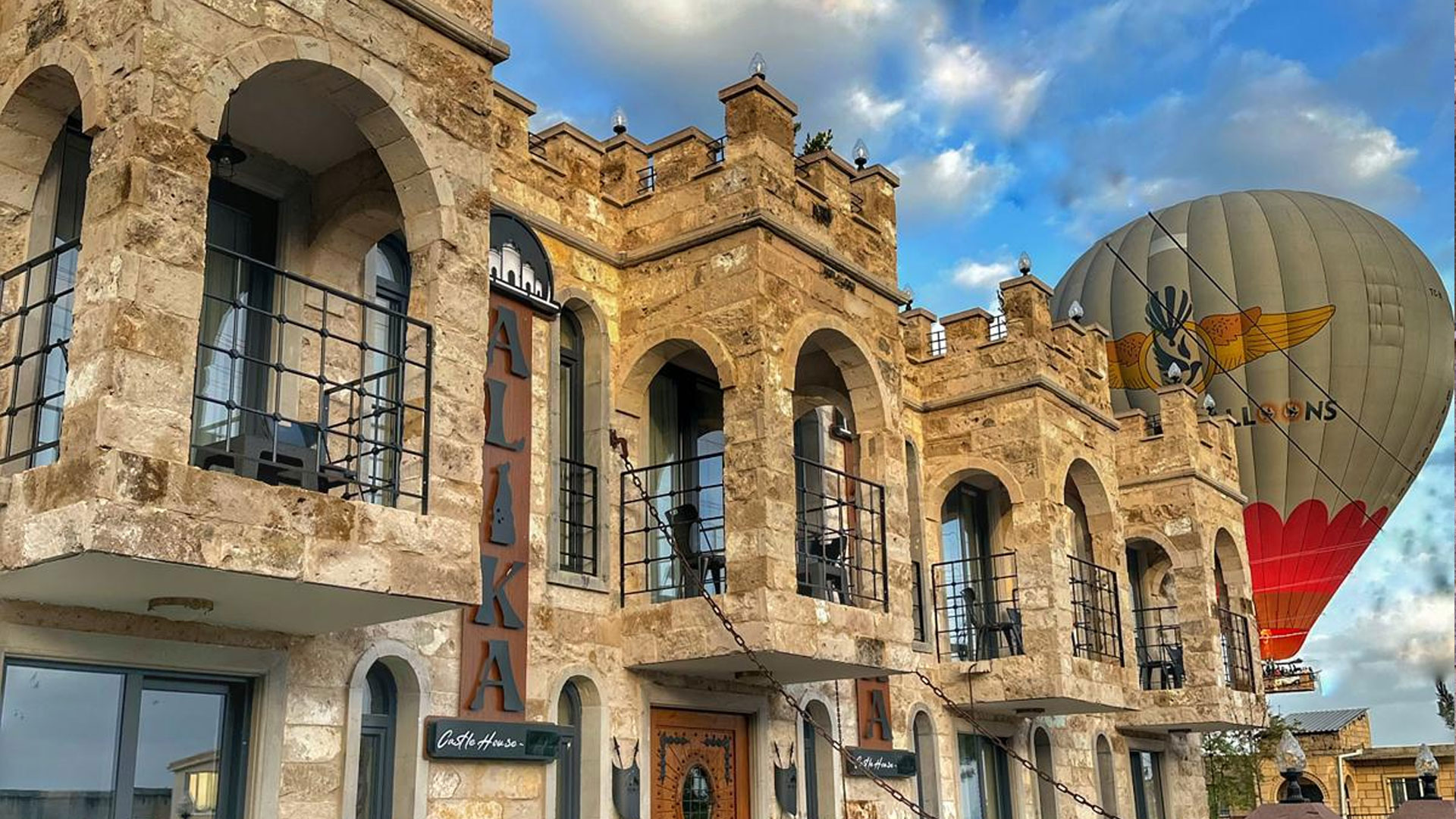 Flughafen Kayseri (ASR) Airport transportation