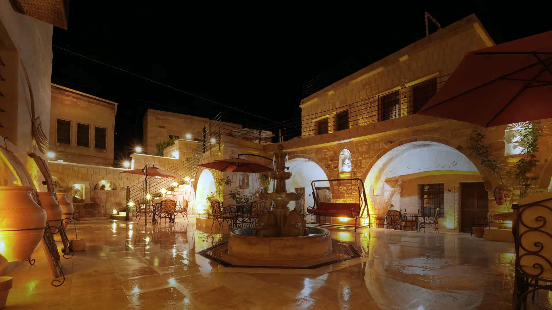 Kayseri Airport (ASR) Airport transportation