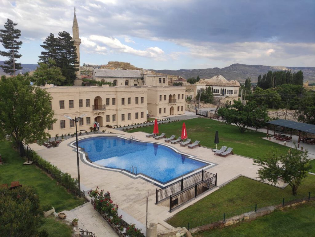 Kayseri Airport (ASR) Airport transportation