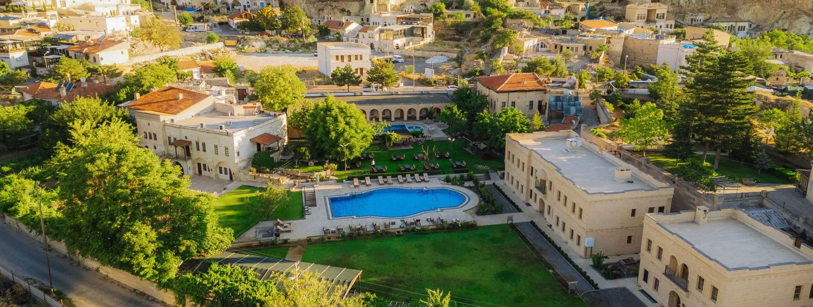 Kayseri Airport (ASR) Airport transportation