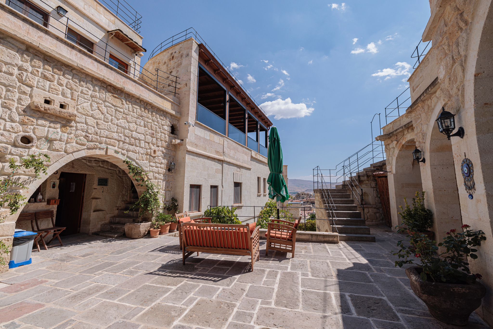 Kayseri Airport (ASR) Airport transportation