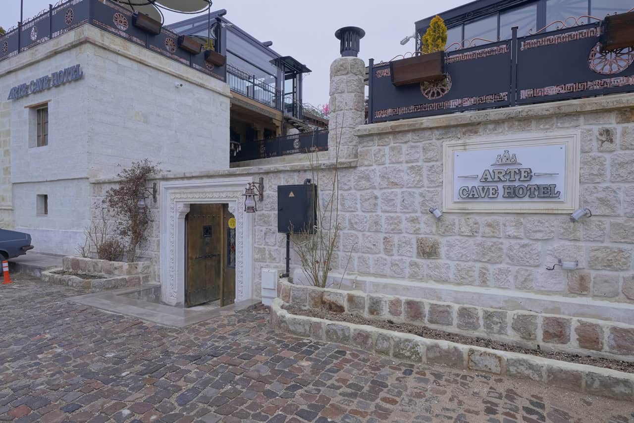 Kayseri Airport (ASR) Airport transportation