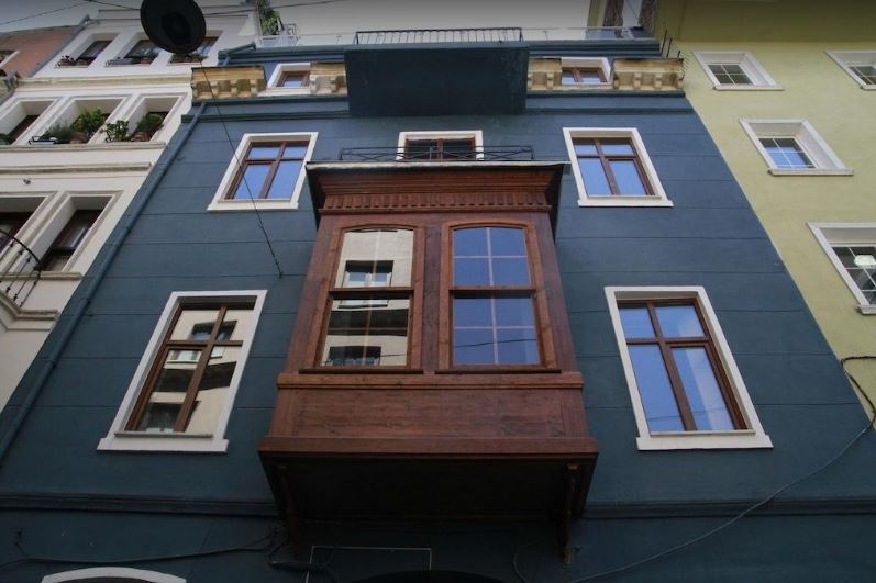 Aeropuerto De Estambul (IST) Airport transportation