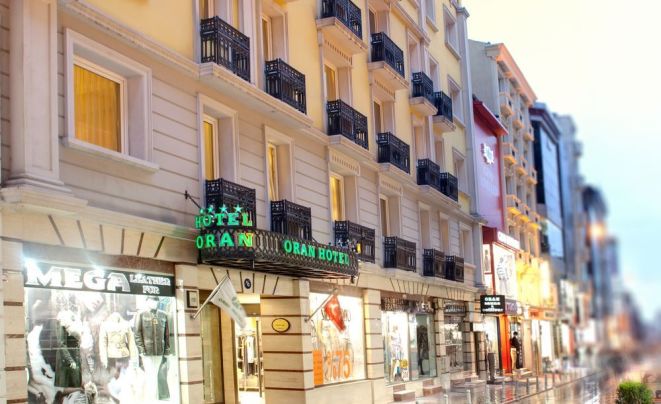 Aéroport D'Istanbul (IST) Airport transportation