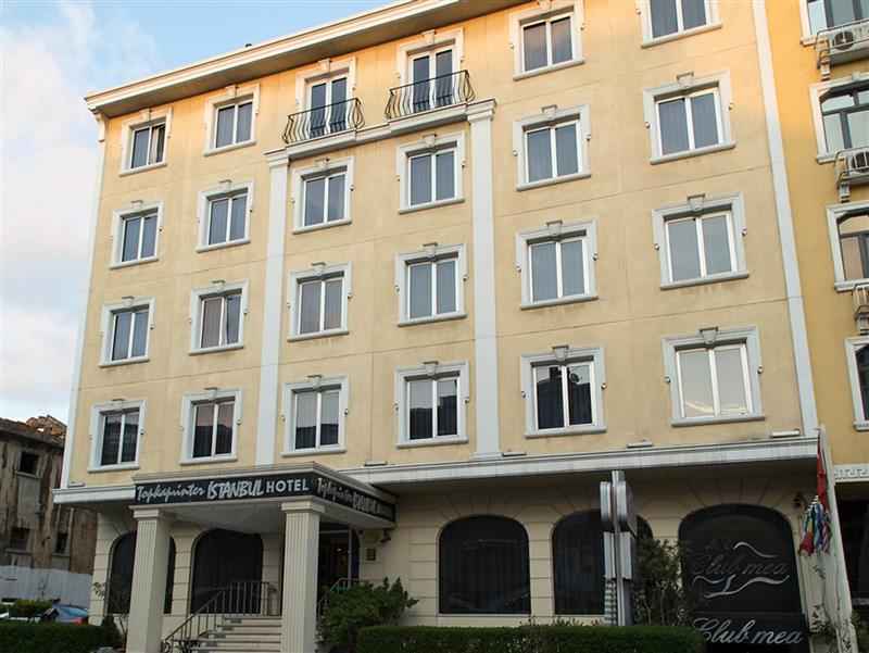 Istanbul Airport (IST) Airport transportation