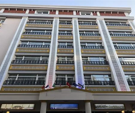 Flughafen Istanbul (IST) Airport transportation