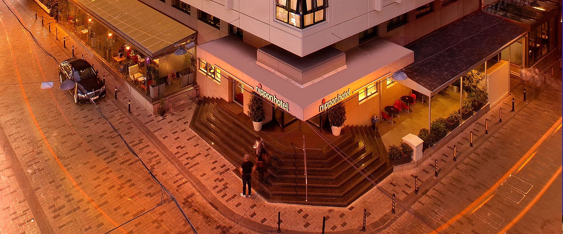 Аэропорт Стамбула (IST) Airport transportation