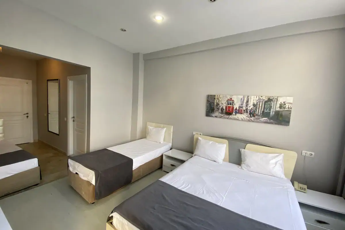 Аэропорт Стамбула (IST) Airport transportation