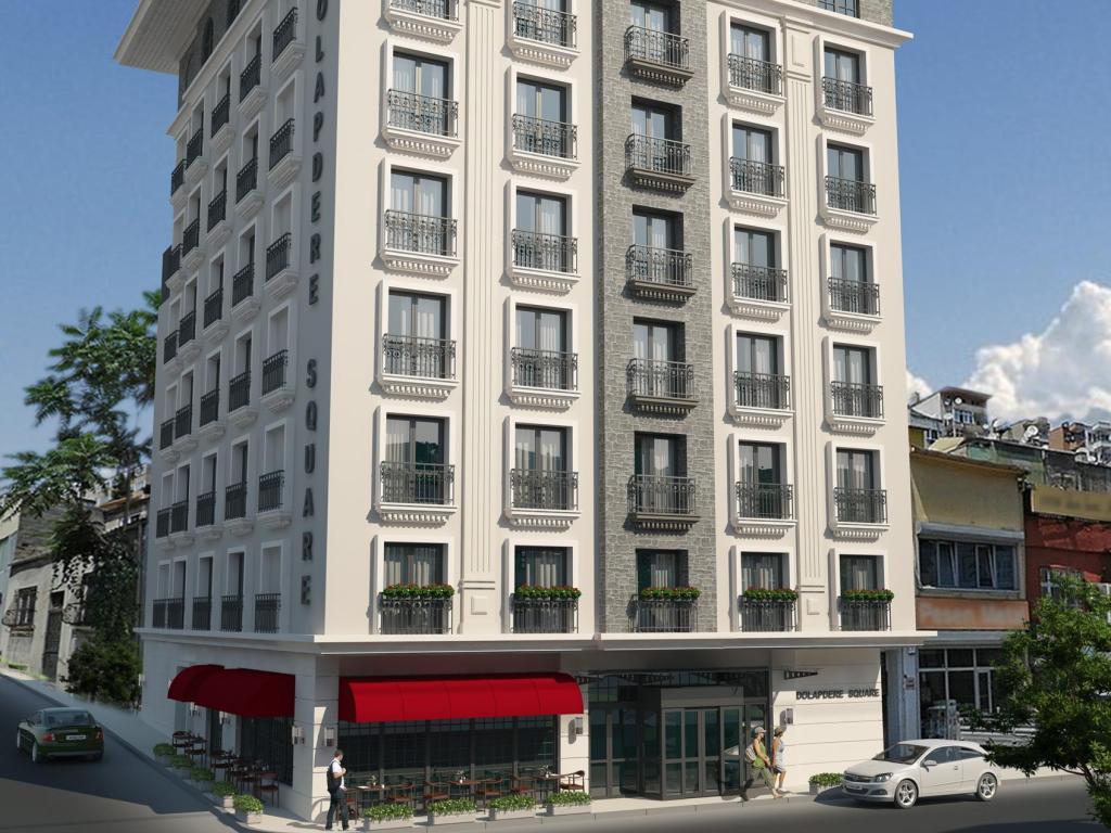 Istanbul Airport (IST) Airport transportation