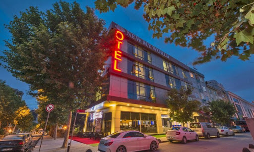 Istanbul Airport (IST) Airport transportation