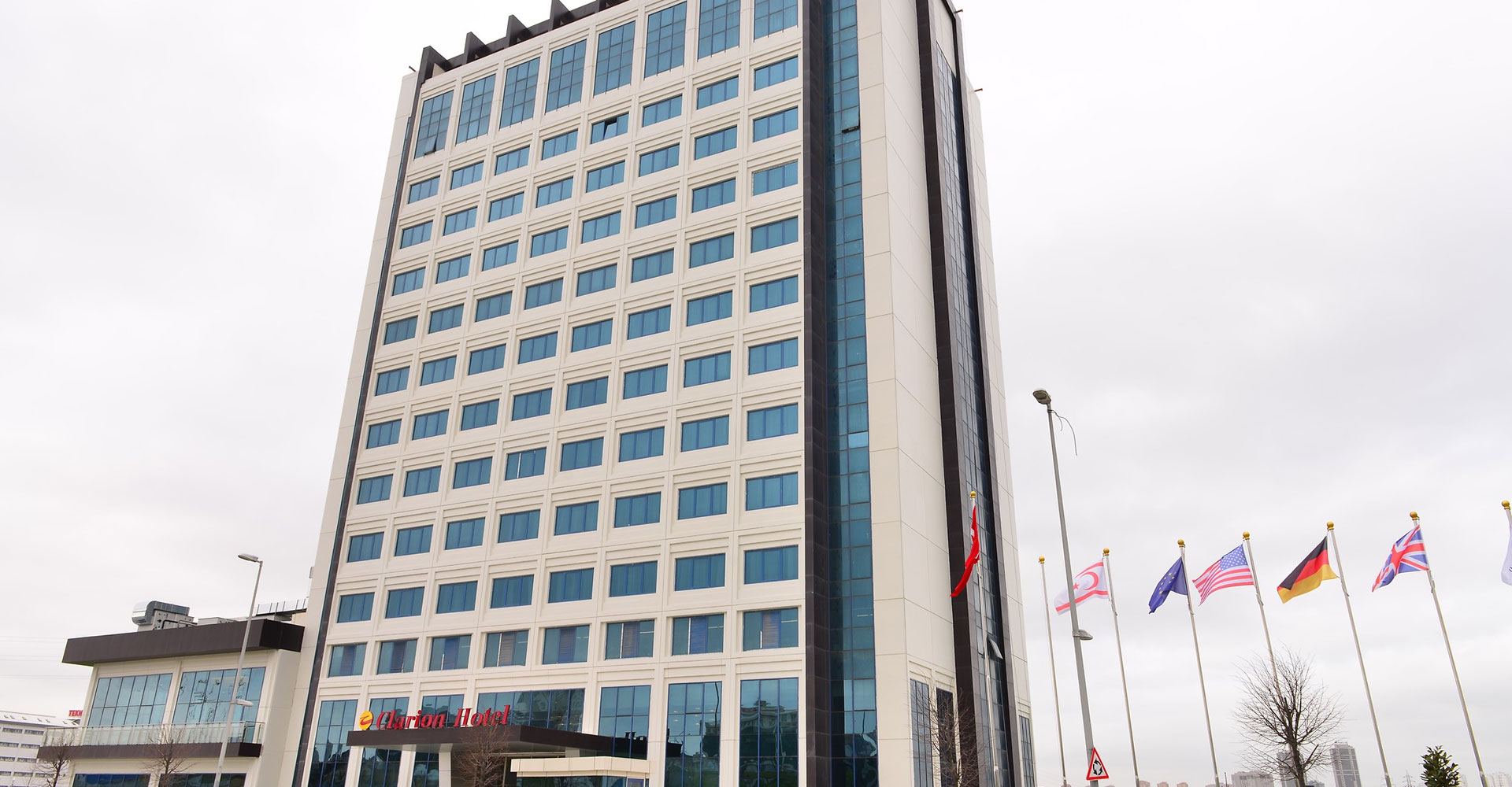 Аэропорт Стамбула (IST) Airport transportation